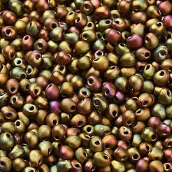 Бусины-капли miyuki 3.4 мм Y-SEED-MY04-DP2035