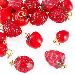 16шт подвески ручной работы лэмпворк&nbsp;PALLOY-TAC0207