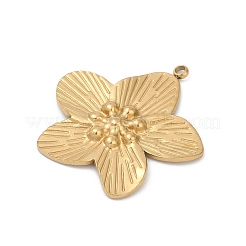 Anhänger aus Edelstahl 304&nbsp;STAS-P383-12B-G