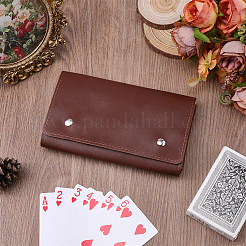 1 шт. сумки для хранения игрового реквизита из искусственной кожи&nbsp;ABAG-CL0001-33