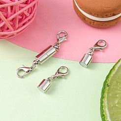 Латунные магнитные застежки KK-YW0001-58S