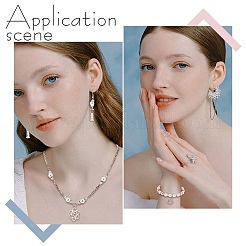 Латунь марки А горный хрусталь Spacer бисер RSB071NF-01S