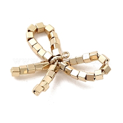 Латунные подвески&nbsp;KK-H089-15G