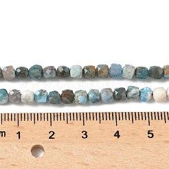 Природного апатита нитей бисера G-RM250101-L2