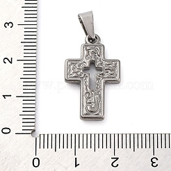 Подвески из нержавеющей стали 304&nbsp;X-STAS-P241-10P