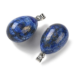 Natürliche Lapislazuli Anhänger&nbsp;GG-K002-08A-19