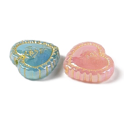 Металла обвитые акриловыми шариками OACR-G035-12