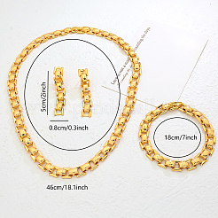 Комплекты из сплава цепочек&nbsp;KD3206