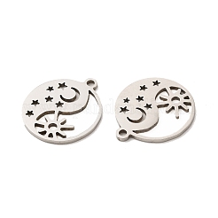 Подвески из нержавеющей стали 201&nbsp;STAS-K251-058P