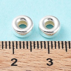 925 шарики стерлингового серебра STER-K174-02E-S