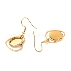 201 крючки для сережек из нержавеющей стали STAS-C030-20G