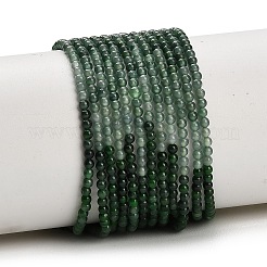 Stränge aus natürlichen Jadeit-Jadeperlen mit Farbverlauf&nbsp;GG-CBA4399-B01-01