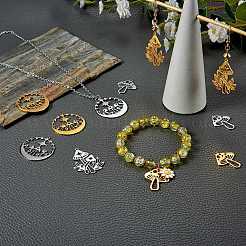 12 шт. 6 подвески из нержавеющей стали 201 STAS-SZ0002-12