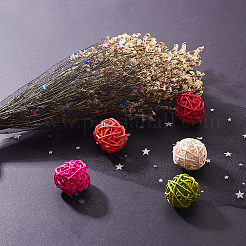 Сетчатые ленты с пайетками и звездами OCOR-BC0006-04O