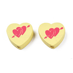 Бусины из клена&nbsp;WOOD-Q030-88A