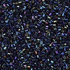 Glass tubulär Perlen&nbsp;X-SEED-S032-13A-604