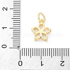 Латунные микро проложить кубического циркония подвески&nbsp;X-KK-S510-13G