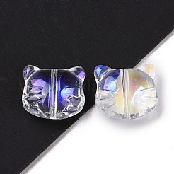 Стеклянные бусины&nbsp;GLAA-G079-02A