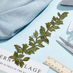 Компьютеризированная вышивка тканью утюжок на / шить на заплатках&nbsp;PATC-WH0010-70