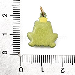 Bedruckte Anhänger aus Edelstahl 304&nbsp;SA-CBA59B8-02J-G