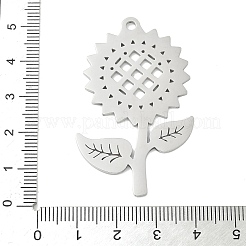Большие подвески из нержавеющей стали 304&nbsp;LS-STAS-Z132-01P