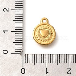 Ионное покрытие (ip) подвески из нержавеющей стали 304&nbsp;STAS-I321-05G