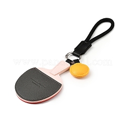 PU-Leder Anhänger Dekorationen&nbsp;LS-HJEW-I014-01A