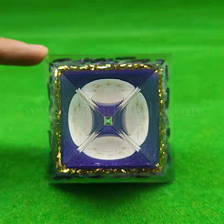 Генераторы энергии смолы оргонитовой пирамиды PW-WGA35F6-01