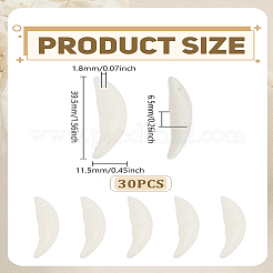 Кулоны из смолы&nbsp;RESI-LP0001-71