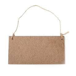 Ornements en bois&nbsp;WOOD-Z001-01A