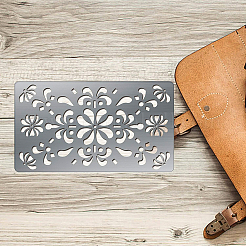 4шт 4 трафарета для резки нержавеющей стали DIY-BC0003-54