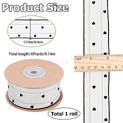 Ruban de polyester&nbsp;OCOR-WH20012-65B