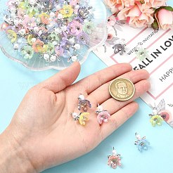 Акриловые подвески&nbsp;PALLOY-CJ00132