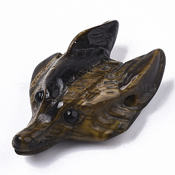 Природных тигровый глаз подвески&nbsp;G-S336-69-06