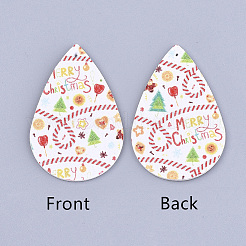 Большие кожаные подвески FIND-S311-002L