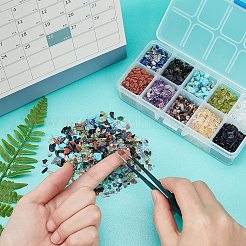 10 стиль бусин из натуральных и синтетических драгоценных камней G-NB0002-54A