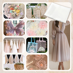Polyester Fabrik&nbsp;DIY-WH0591-503B