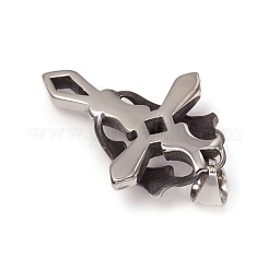 Подвески из нержавеющей стали 304 STAS-I132-14AS