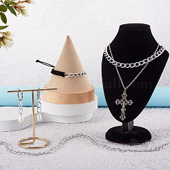 Алюминиевые скрученные бордюрный цепи&nbsp;CHA-TA0001-01S