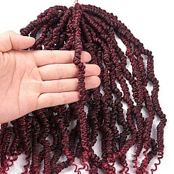 Вязание крючком волос&nbsp;LS-OHAR-G005-03D