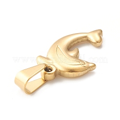 Ионное покрытие (ip) подвески из нержавеющей стали 304&nbsp;LS-STAS-F288-03G