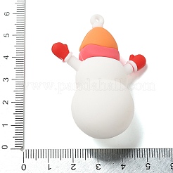 Подвески из пвх на рождественскую тематику&nbsp;LS-KY-P019-02B