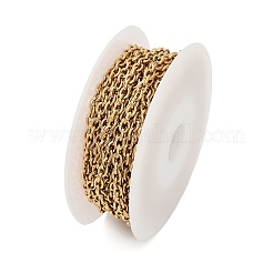 Цепи из хирургической нержавеющей стали 316 CHS-B010-03A-G