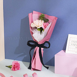 Полиэстеровая шенилловая лента&nbsp;OCOR-WH0097-36B