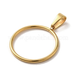 Подвески из нержавеющей стали 304 с вакуумным покрытием pvd&nbsp;STAS-B053-09G