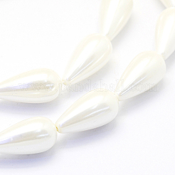 Оболочки жемчужина бисер нитей BSHE-P024-06