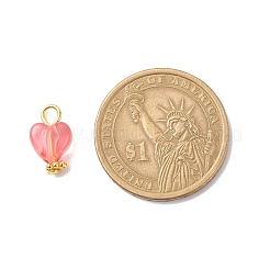 Прозрачные акриловые подвески&nbsp;PALLOY-JF01834-02