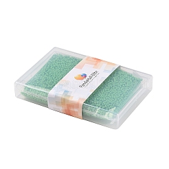 11/0 perline di vetro&nbsp;SEED-PH0003-04