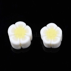 Бусины из полимерной глины  CLAY-N011-037