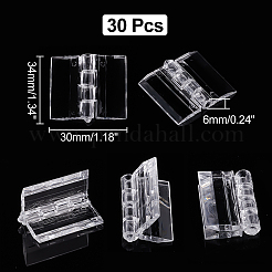Петли из прозрачного акрила aademaker TOOL-GA0001-69